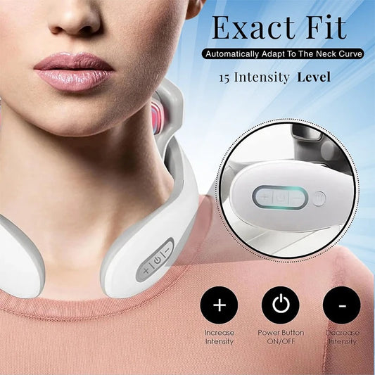 Smart Neck & Shoulder Massager