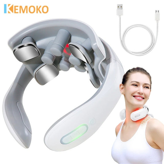 Smart Neck & Shoulder Massager
